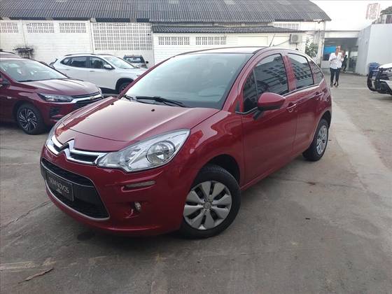 CITROËN C3 1.6 VTI 120 FLEX ATTRACTION EAT6